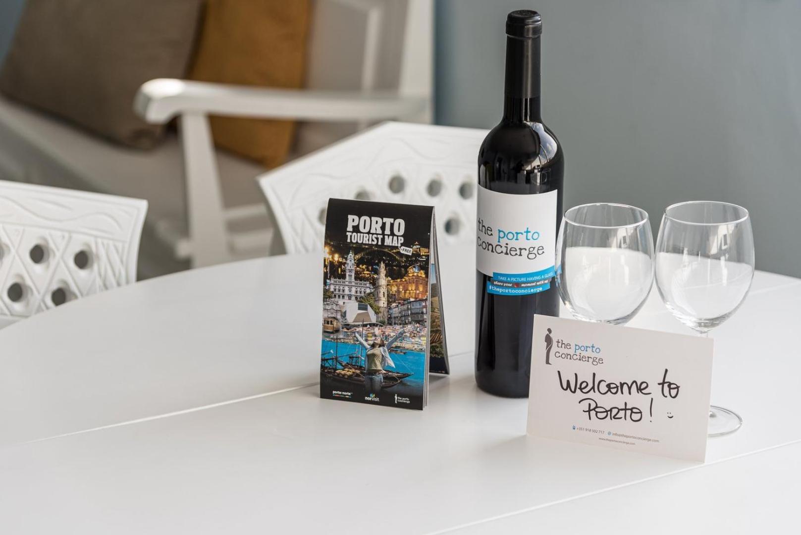 Guestready - Assuntos De Recreio Apartment Porto Ngoại thất bức ảnh