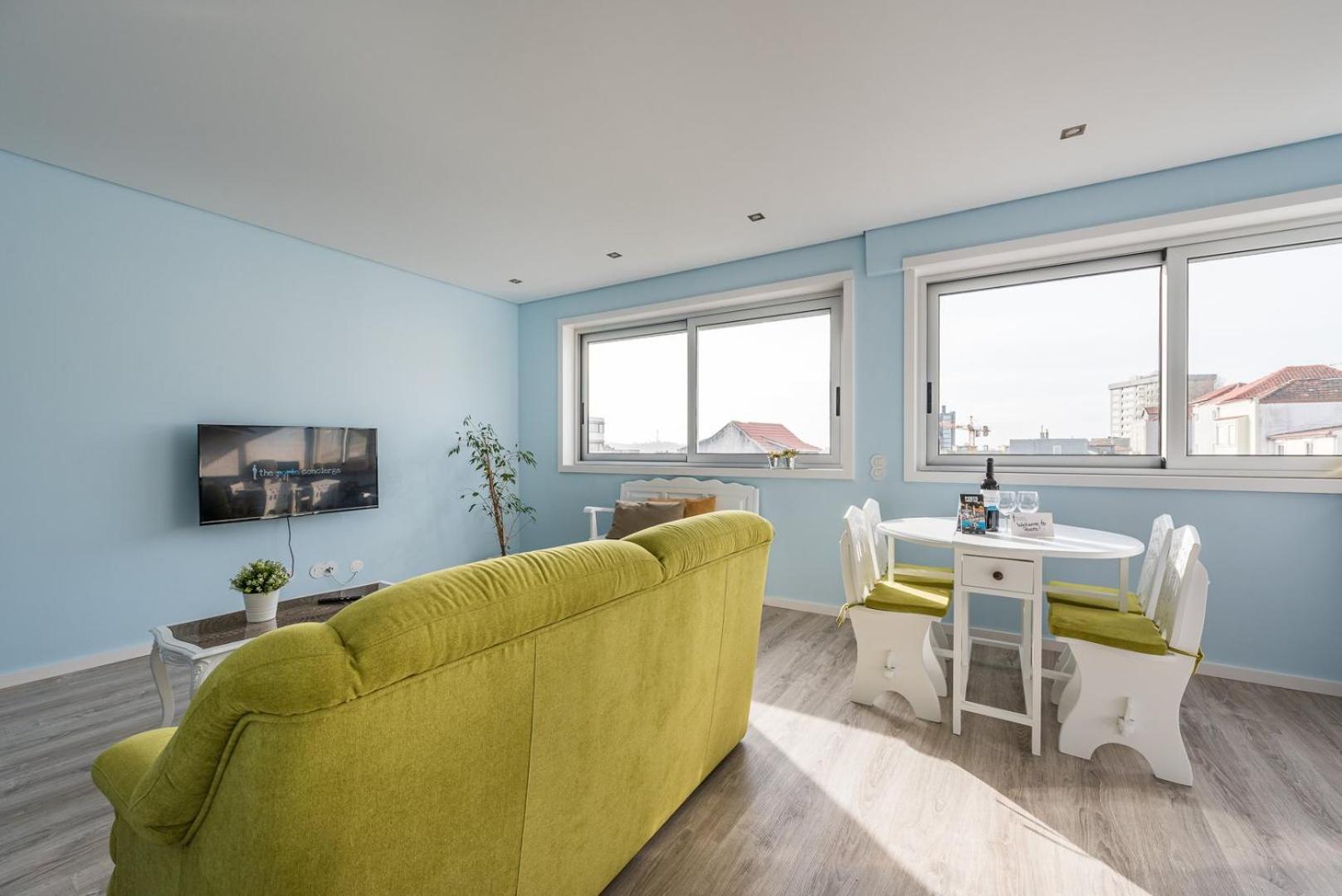 Guestready - Assuntos De Recreio Apartment Porto Ngoại thất bức ảnh