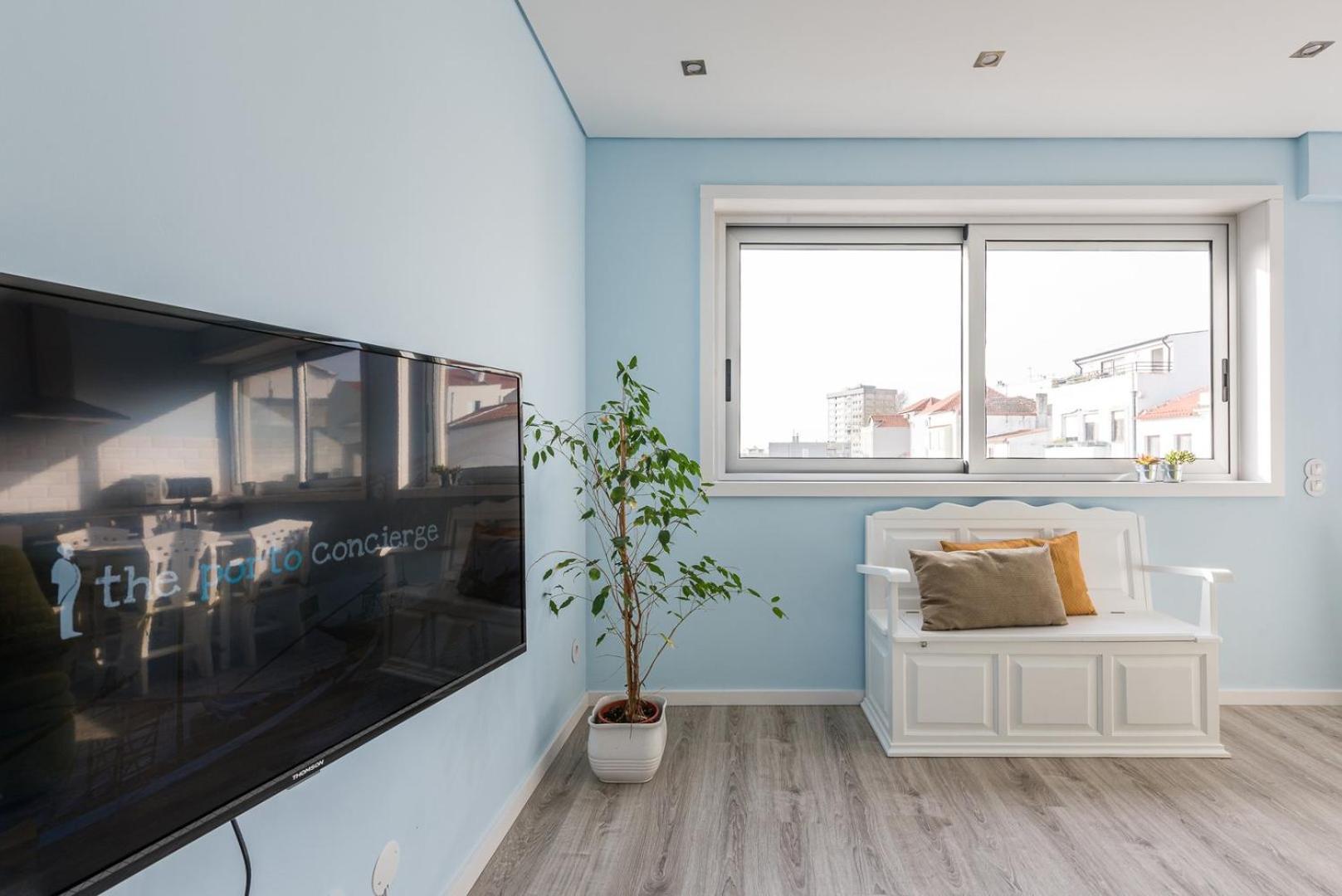 Guestready - Assuntos De Recreio Apartment Porto Ngoại thất bức ảnh